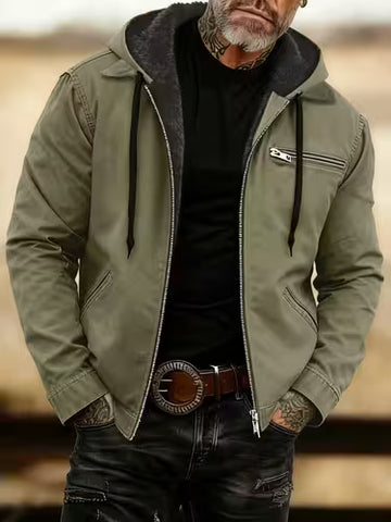 Martin | Chaqueta Térmica de Invierno para Hombre