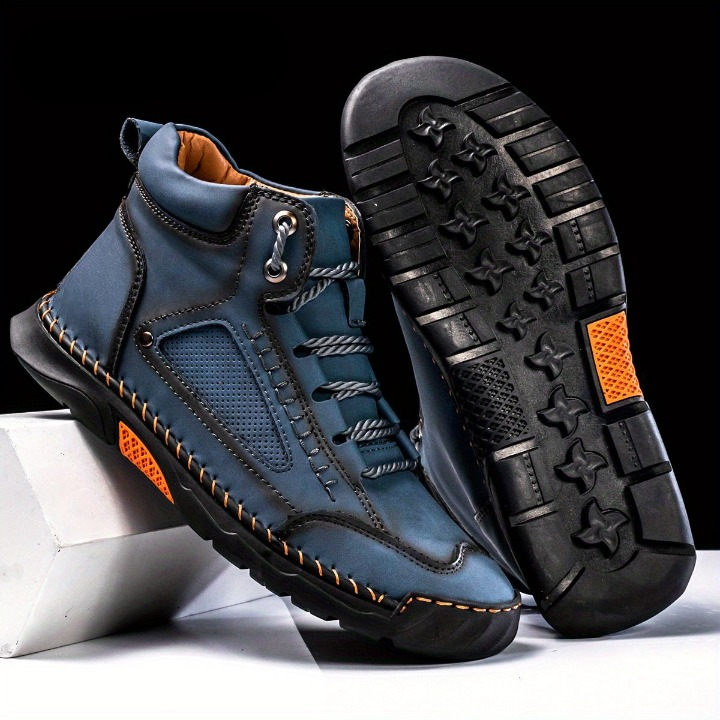 Botas Urbanas Adventure – Comodidad Ortopédica y Protección Térmica