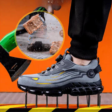 SteelGuard | Zapatillas premium resistentes para uso diario y cualquier terreno
