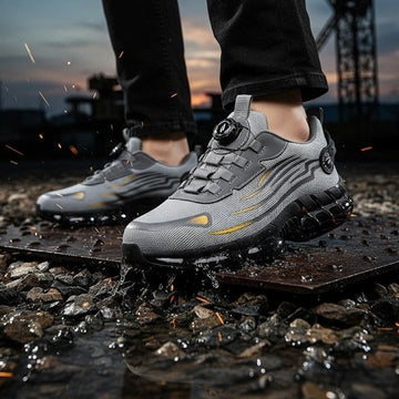 SteelGuard | Zapatillas premium resistentes para uso diario y cualquier terreno