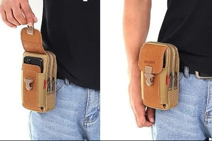 Bolso Sport Multifuncional – Compra uno y llévate otro de color sorpresa
