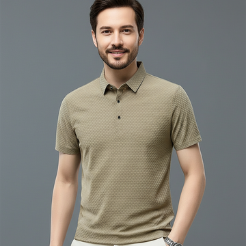 Polo Premium | Antiarrugas y Transpirable