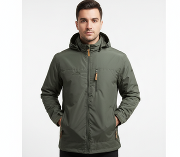 Chaqueta Militar 100 % Impermeable | Premium