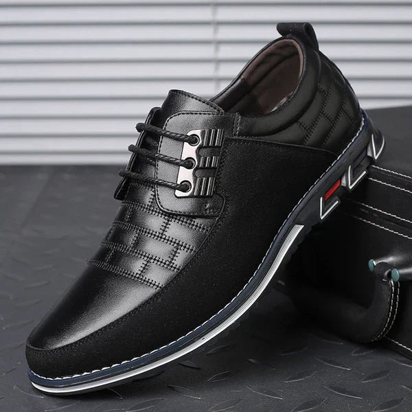 ElegantPlus | Mocasines de Cuero Elegantes para Hombre