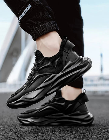 Zapatillas UrbanFit | Amortiguación avanzada y malla transpirable