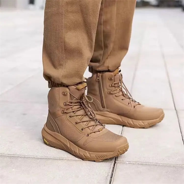 FORZAX | Botas Tácticas de Resistencia Extrema