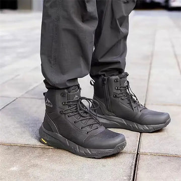 FORZAX | Botas Tácticas de Resistencia Extrema