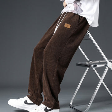 Pantalón Cotelé para Hombre – Máximo Confort Urbano