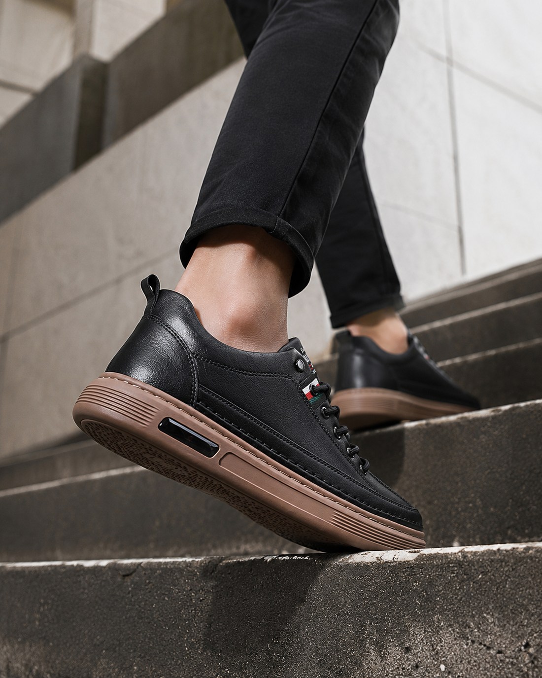 Zapatillas Casuales para Hombres Modernos