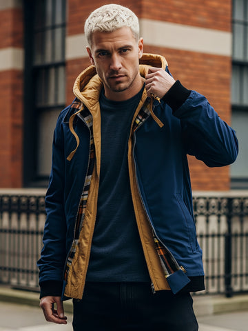 Chaqueta Vértice | Protección Térmica de Doble Capa