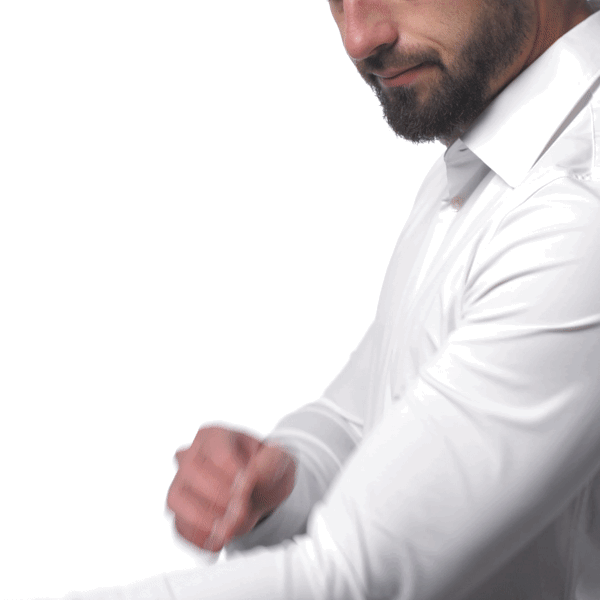 CeroPliegues | Camisa Antiarrugas Premium
