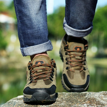 Zapatillas Ortopédicas Ligeras para Hombre